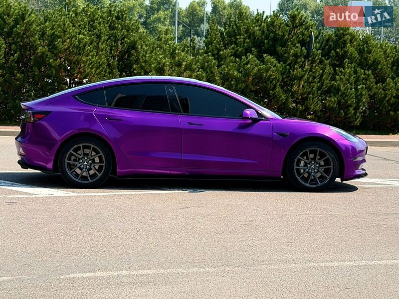Седан Tesla Model 3 2018 в Києві фото 22 Седан Tesla Model 3 2018 в Києві
