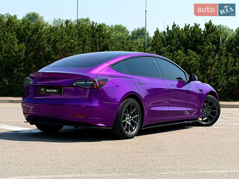 Седан Tesla Model 3 2018 в Києві фото 21 Седан Tesla Model 3 2018 в Києві