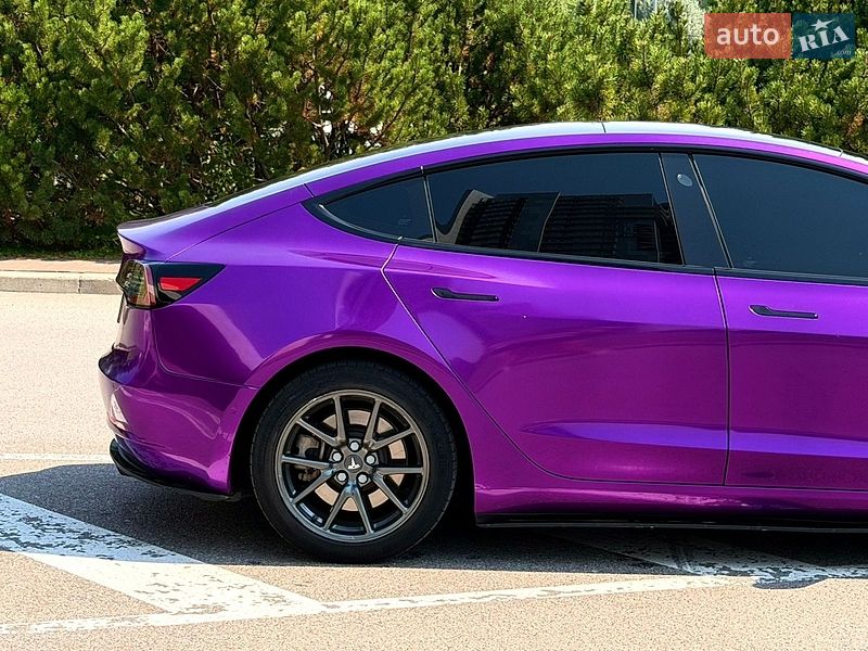 Седан Tesla Model 3 2018 в Києві фото 23 Седан Tesla Model 3 2018 в Києві