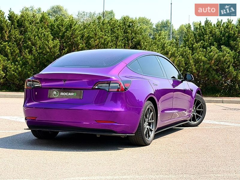Седан Tesla Model 3 2018 в Києві фото 25 Седан Tesla Model 3 2018 в Києві