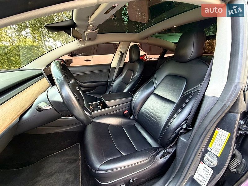 Седан Tesla Model 3 2018 в Києві фото 29 Седан Tesla Model 3 2018 в Києві