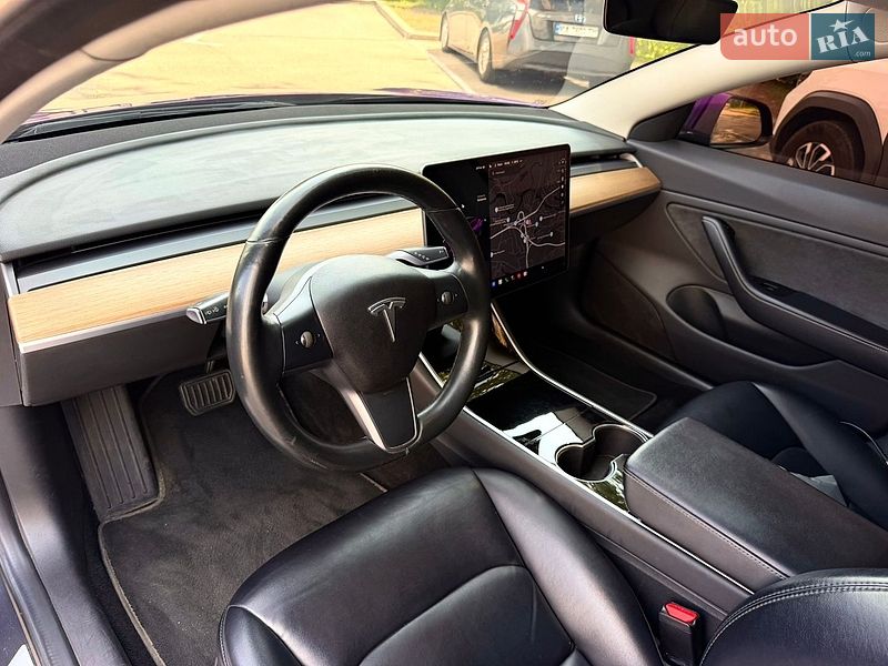 Седан Tesla Model 3 2018 в Києві фото 30 Седан Tesla Model 3 2018 в Києві