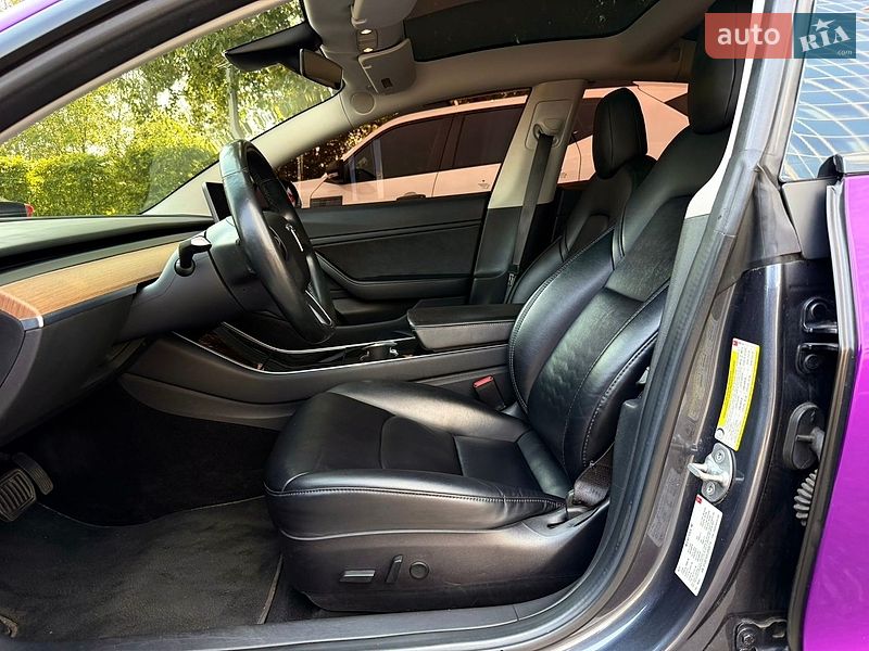 Седан Tesla Model 3 2018 в Києві фото 32 Седан Tesla Model 3 2018 в Києві