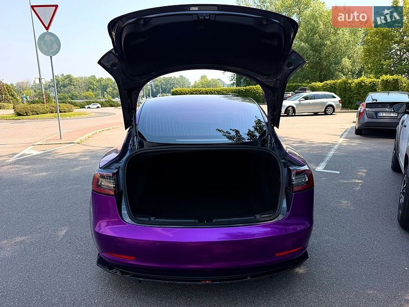 Седан Tesla Model 3 2018 в Києві фото 40 Седан Tesla Model 3 2018 в Києві