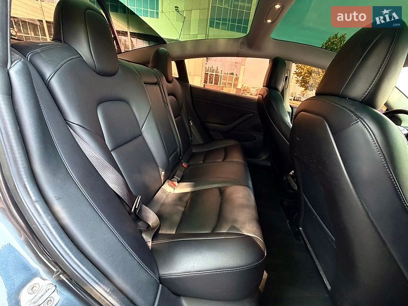 Седан Tesla Model 3 2018 в Києві фото 43 Седан Tesla Model 3 2018 в Києві