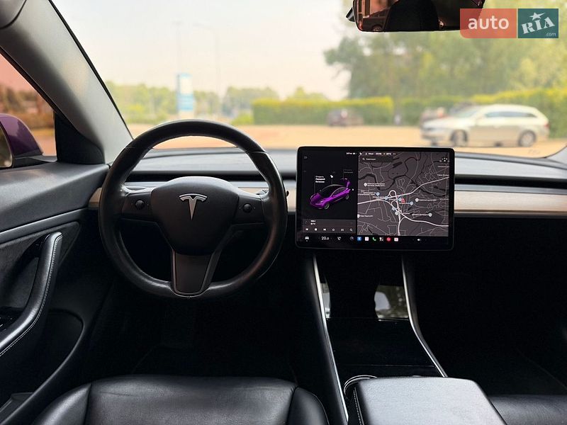 Седан Tesla Model 3 2018 в Києві фото 46 Седан Tesla Model 3 2018 в Києві