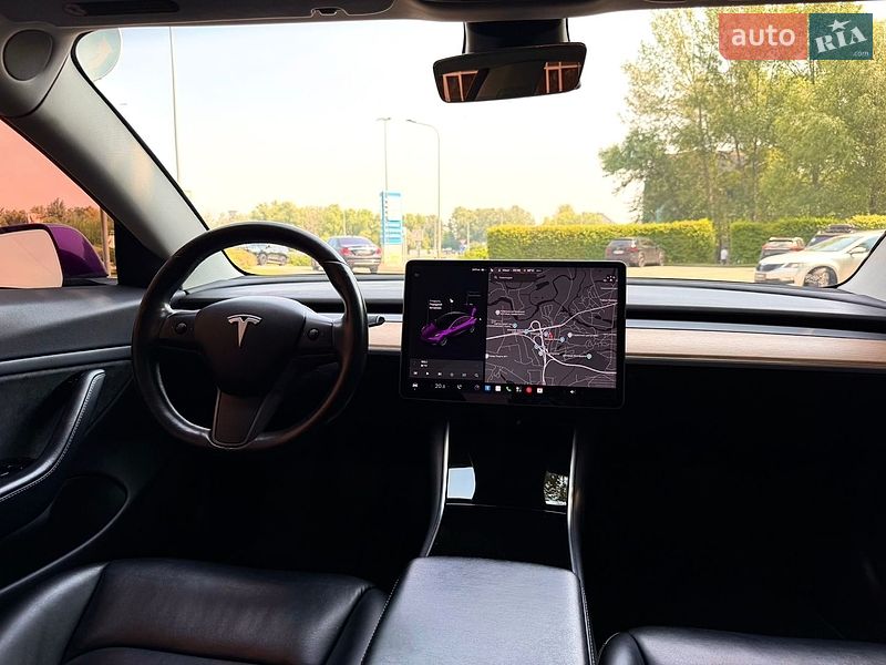 Седан Tesla Model 3 2018 в Києві фото 47 Седан Tesla Model 3 2018 в Києві