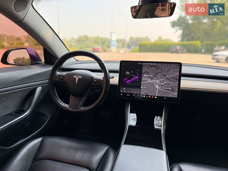 Седан Tesla Model 3 2018 в Києві фото 48 Седан Tesla Model 3 2018 в Києві
