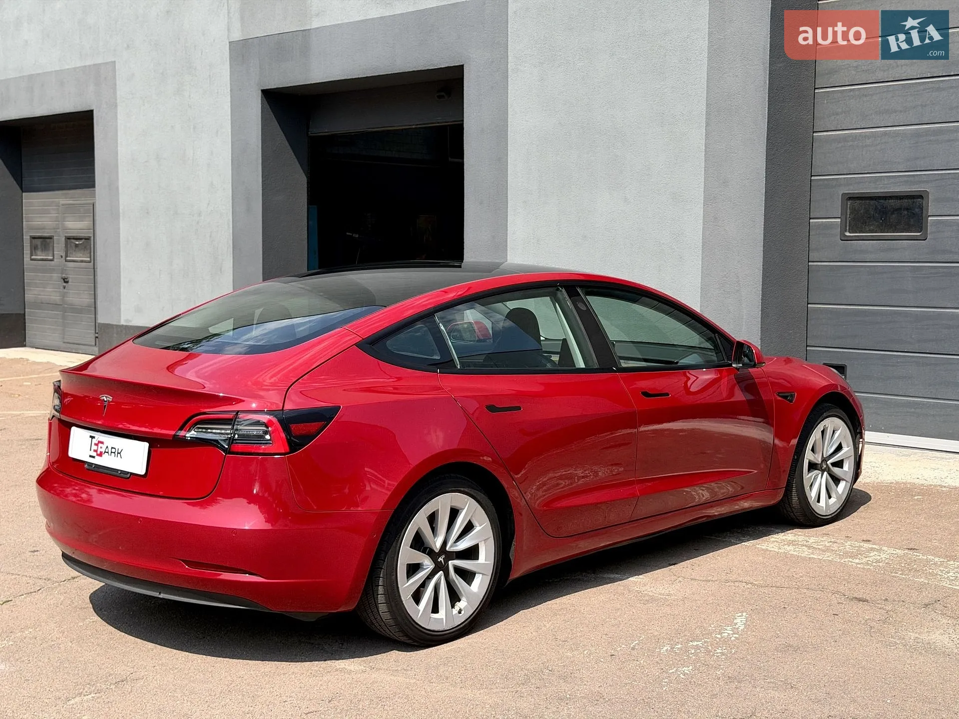 2022 Tesla Model 3 - мініатюра 10