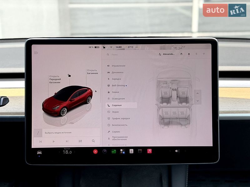 Седан Tesla Model 3 2022 в Киеве фото 18 Седан Tesla Model 3 2022 в Киеве