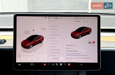 Седан Tesla Model 3 2022 в Киеве фото 19 Седан Tesla Model 3 2022 в Киеве