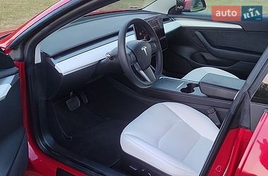 Седан Tesla Model 3 2022 в Полтаві