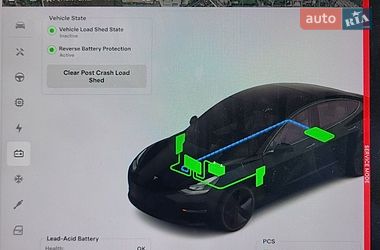 Седан Tesla Model 3 2022 в Черноморске