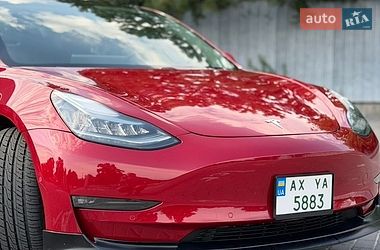 Седан Tesla Model 3 2018 в Харкові фото 3 Седан Tesla Model 3 2018 в Харкові