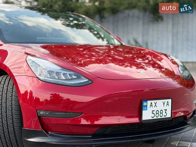 Седан Tesla Model 3 2018 в Харкові фото 3 Седан Tesla Model 3 2018 в Харкові