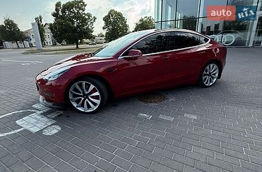 Седан Tesla Model 3 2018 в Харкові фото 5 Седан Tesla Model 3 2018 в Харкові