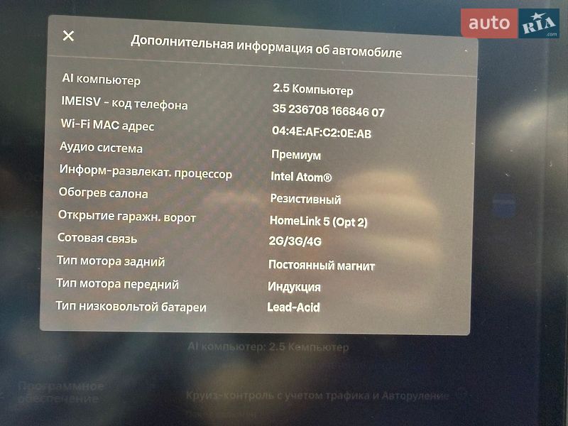 Седан Tesla Model 3 2018 в Житомире