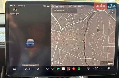 Седан Tesla Model 3 2018 в Житомире