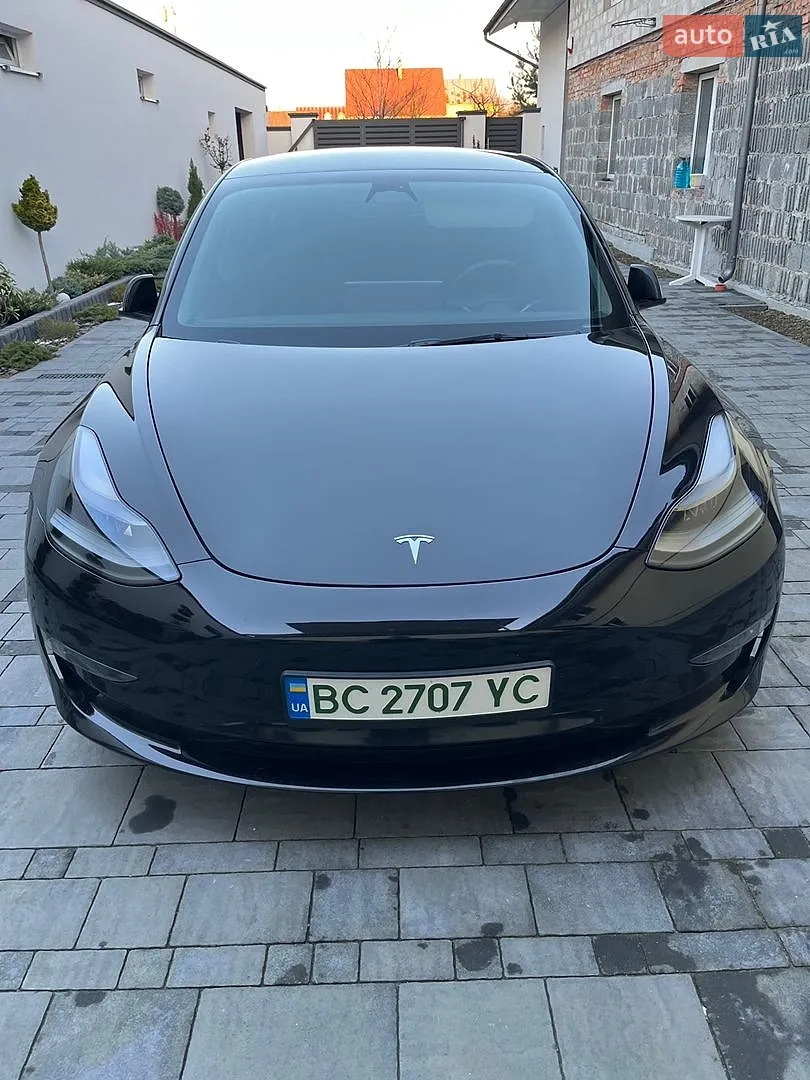 2023 Tesla Model 3 - мініатюра 2