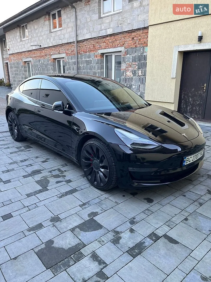 2023 Tesla Model 3 - мініатюра 3