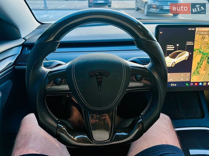 Седан Tesla Model 3 2021 в Києві