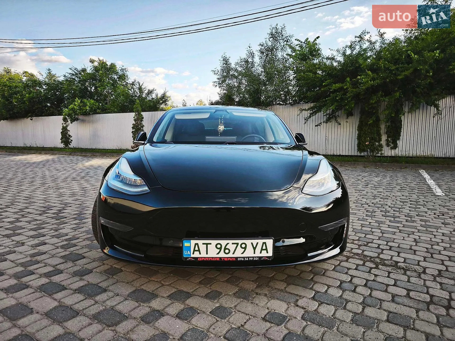 2020 Tesla Model 3 - мініатюра 3