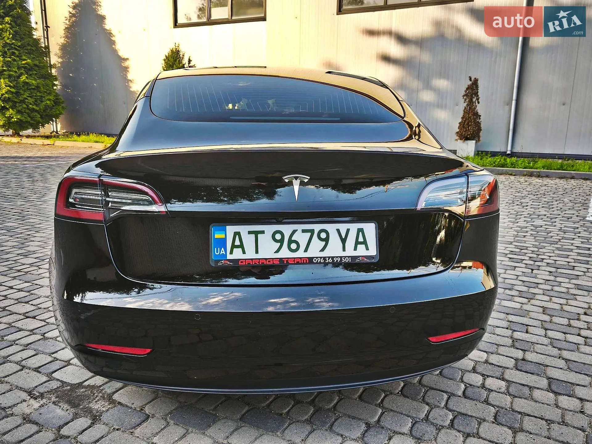 2020 Tesla Model 3 - мініатюра 10