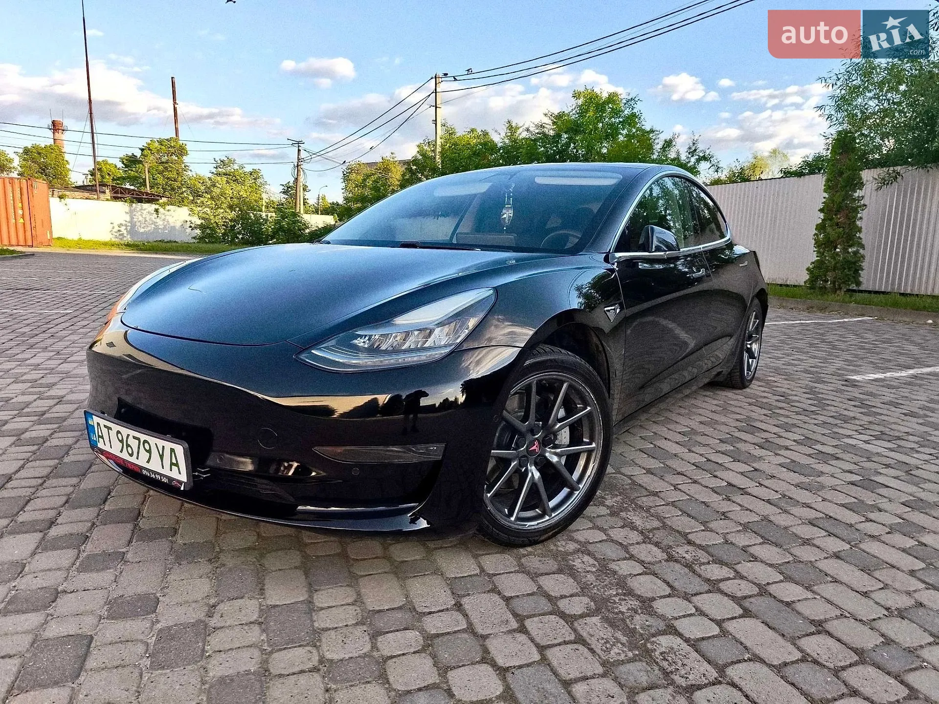 2020 Tesla Model 3 - мініатюра 7