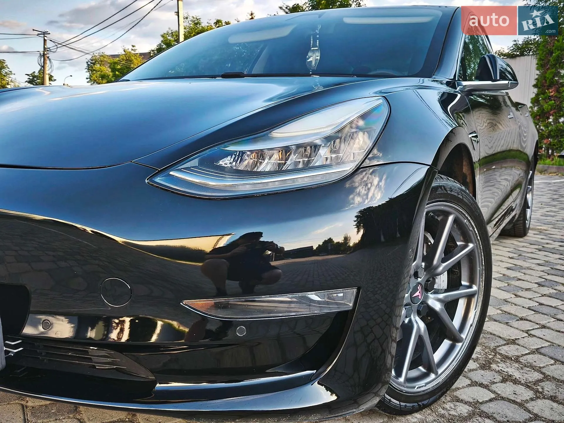 2020 Tesla Model 3 - фото 1
