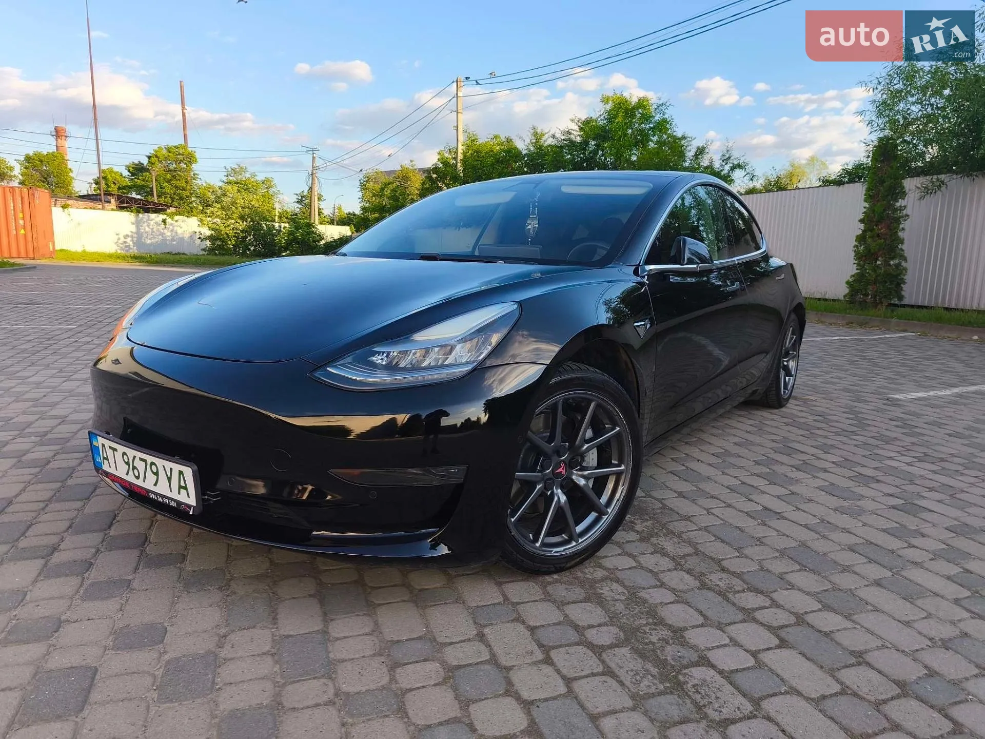 2020 Tesla Model 3 - мініатюра 2