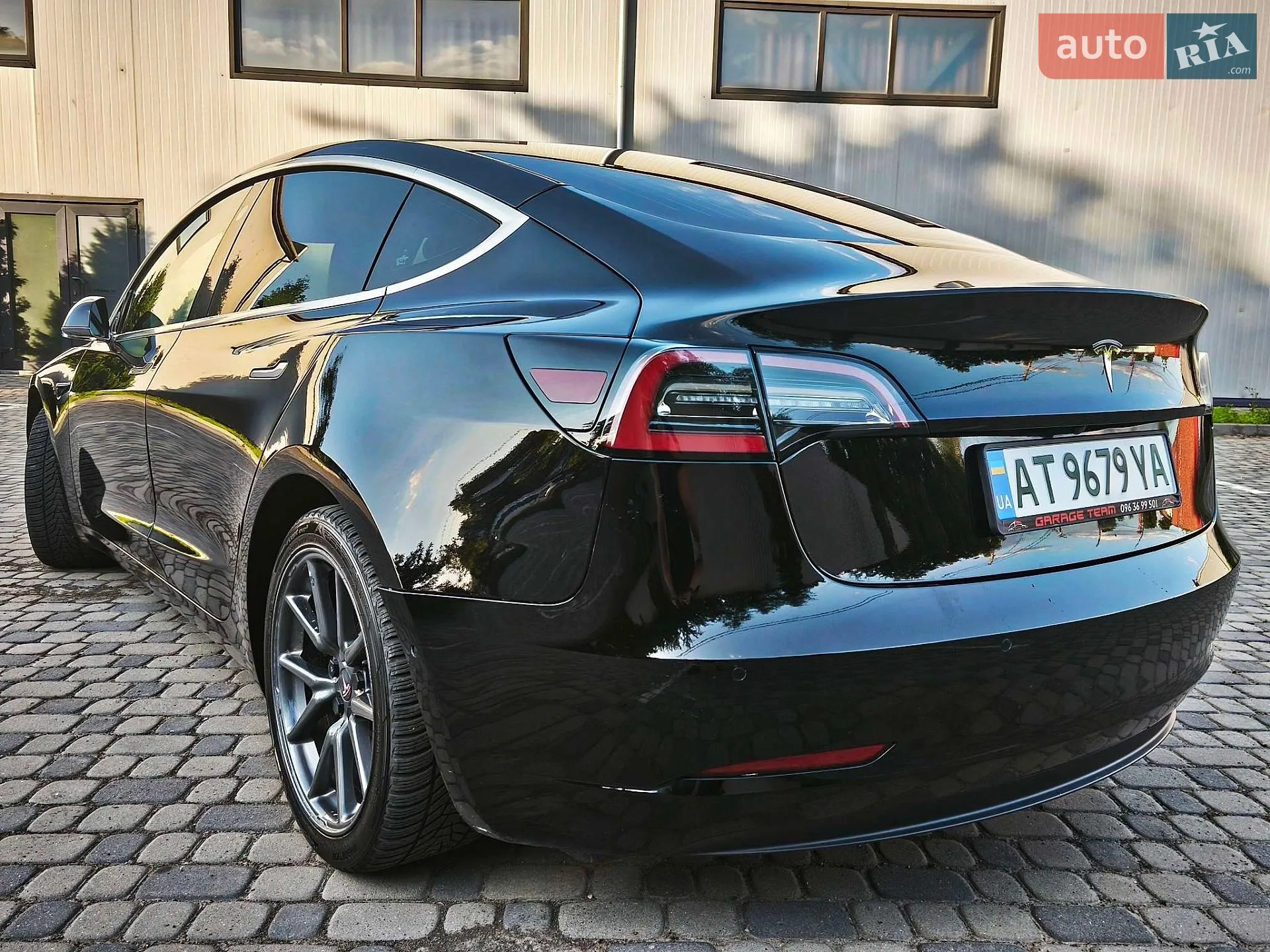 2020 Tesla Model 3 - мініатюра 4