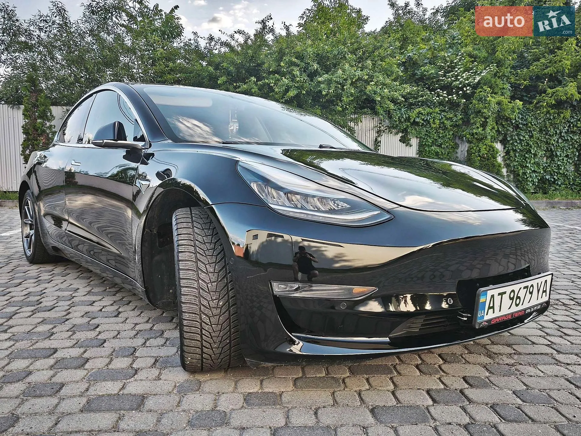 2020 Tesla Model 3 - мініатюра 5