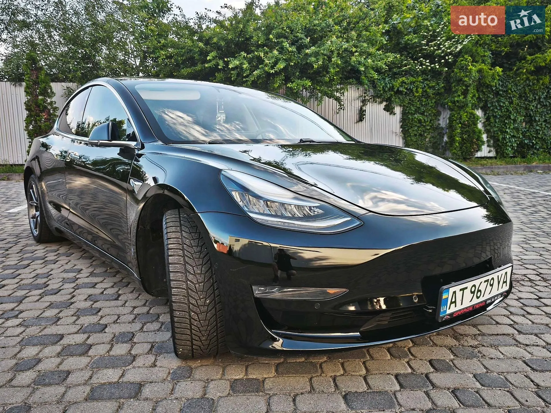2020 Tesla Model 3 - мініатюра 8