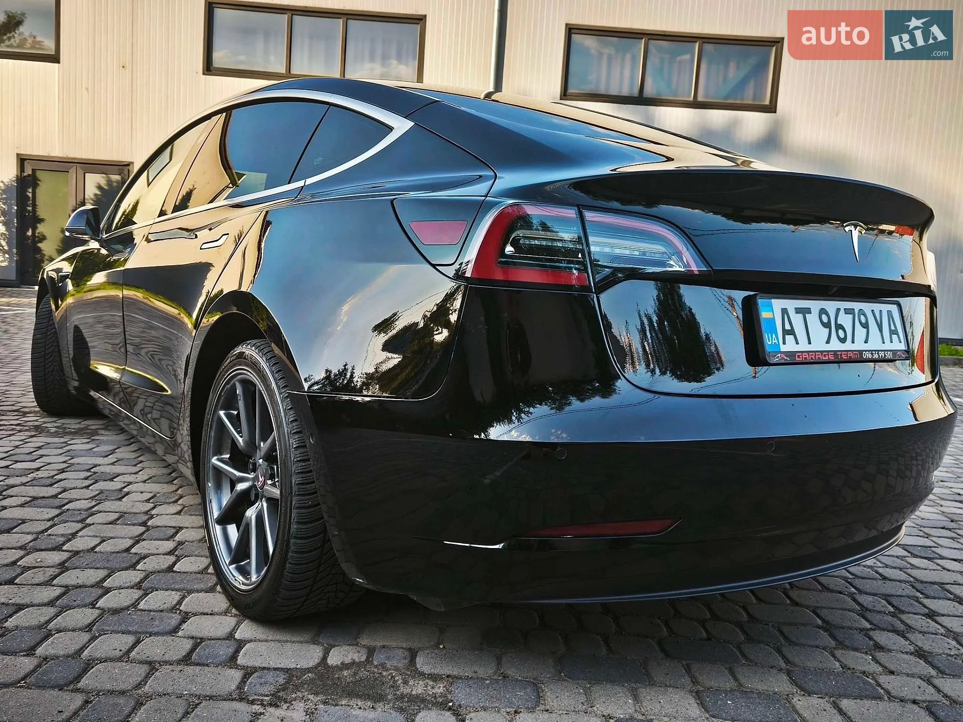 2020 Tesla Model 3 - мініатюра 11
