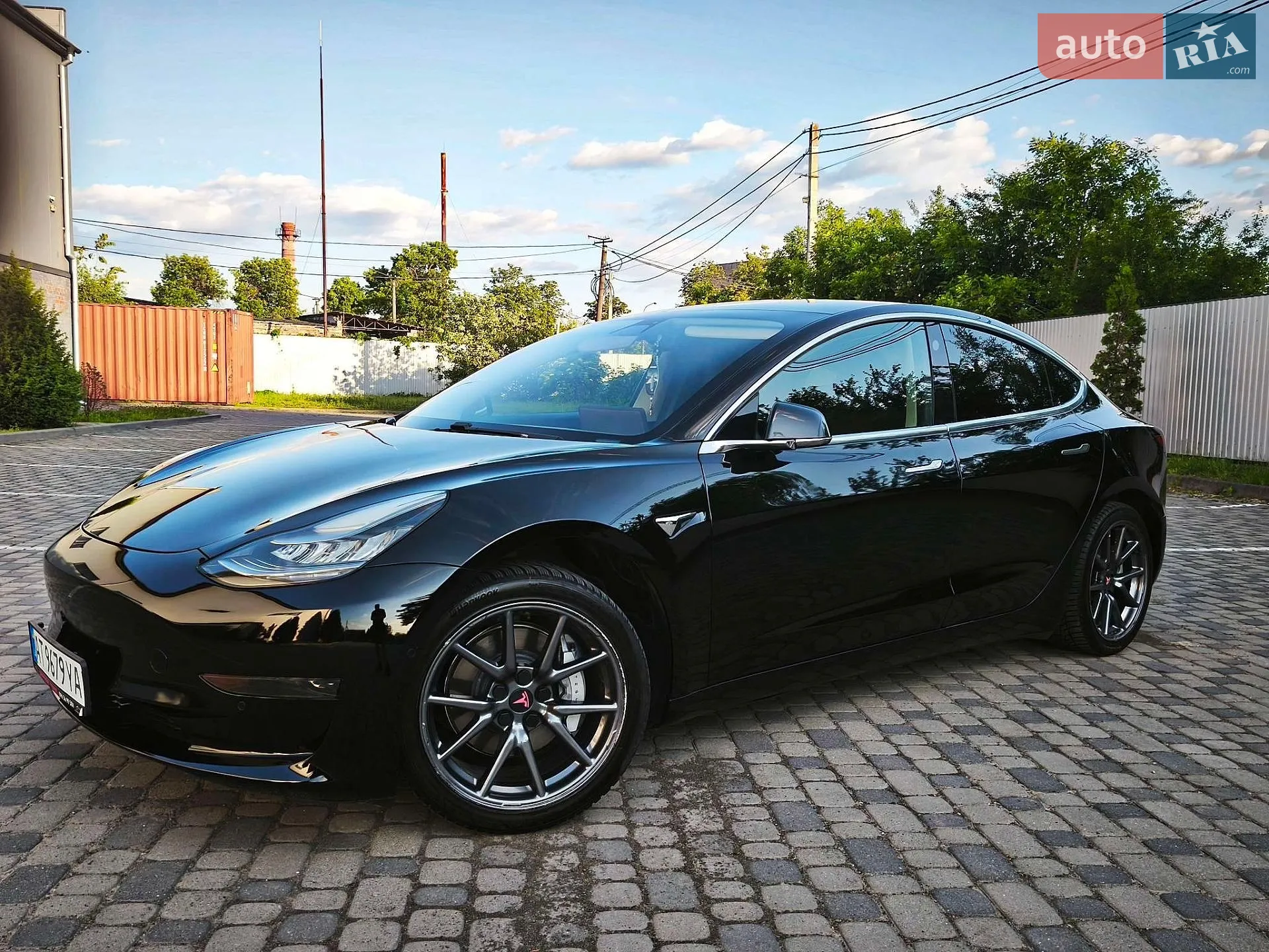 2020 Tesla Model 3 - мініатюра 12