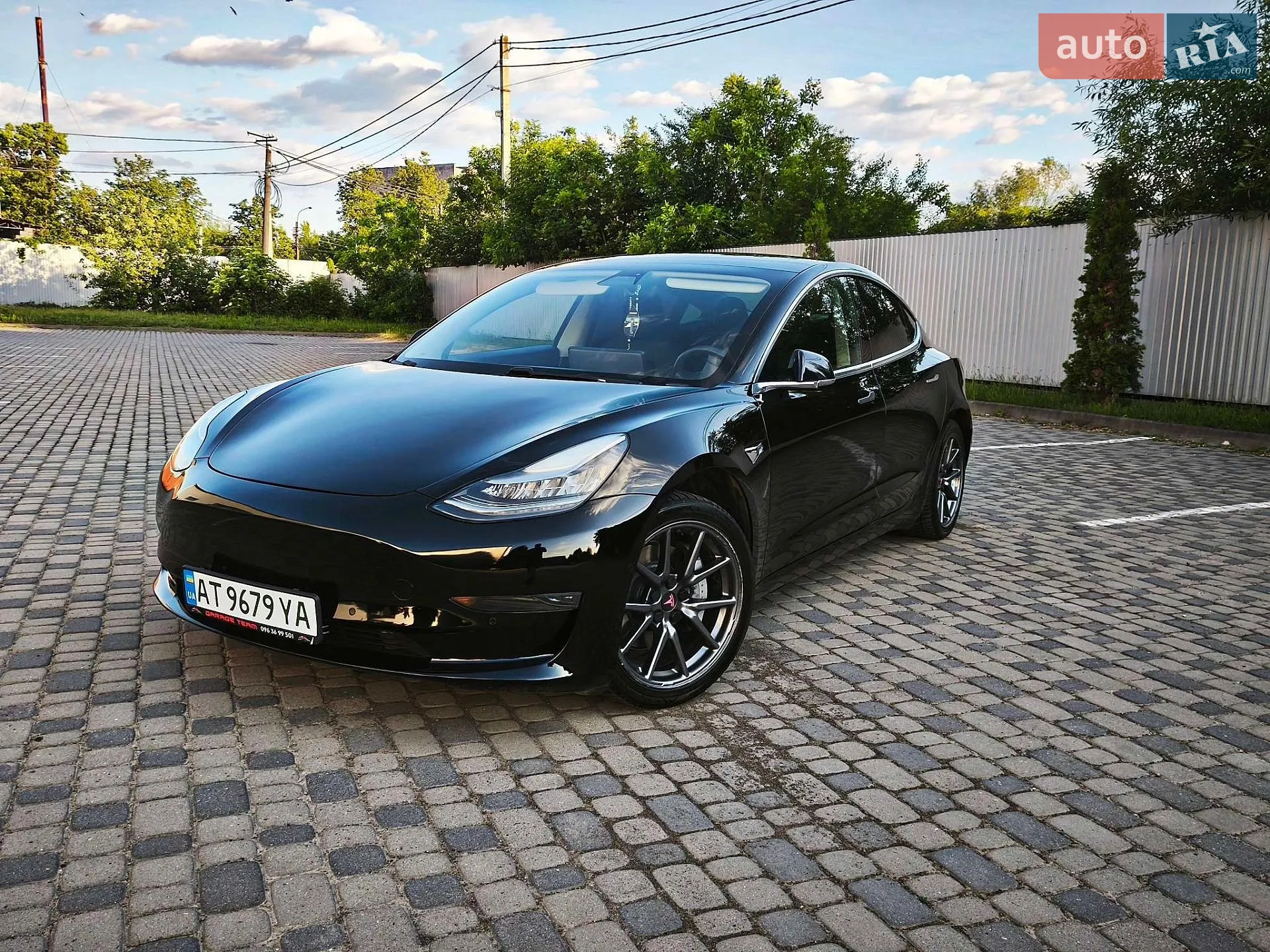 2020 Tesla Model 3 - мініатюра 18