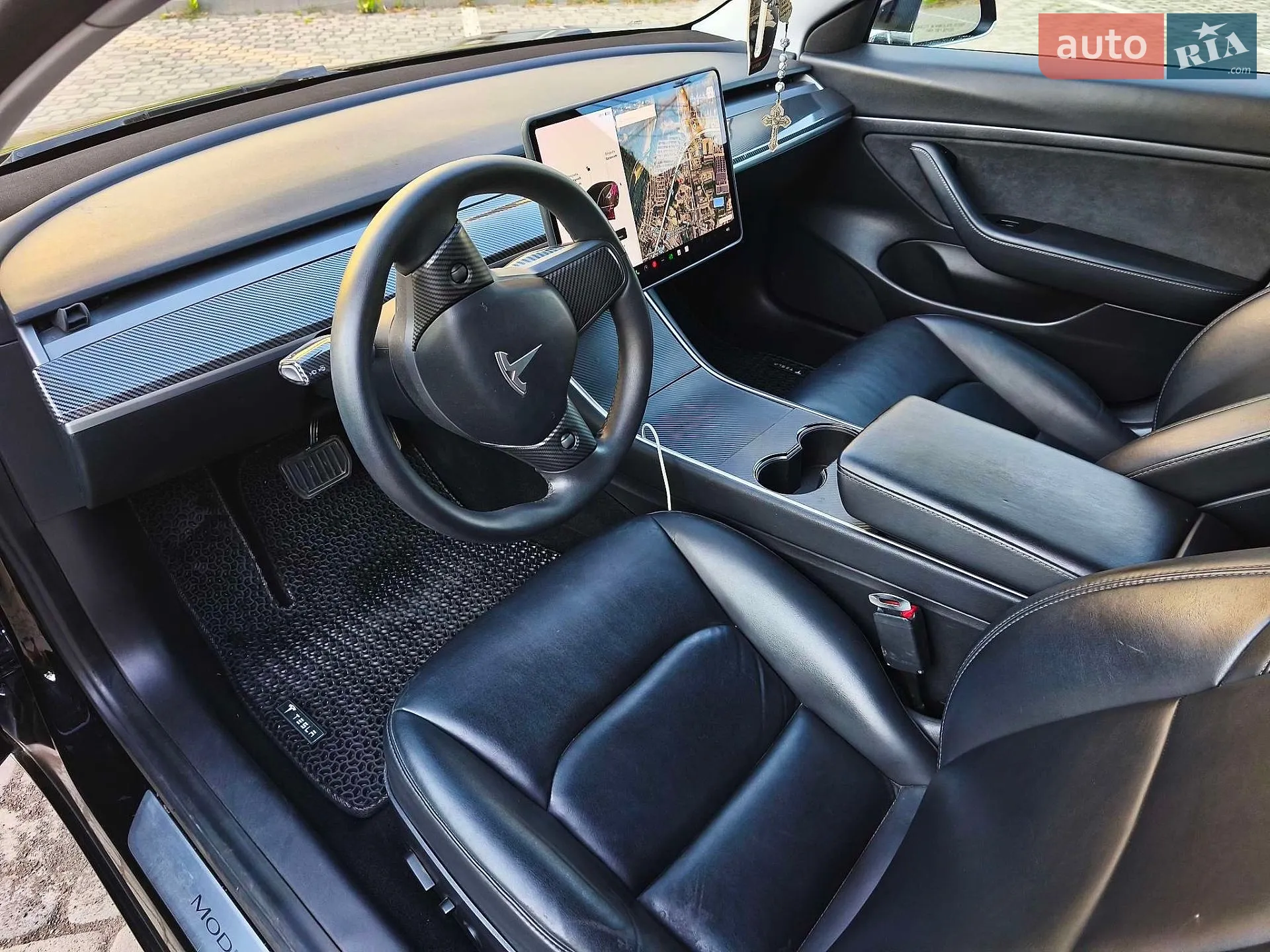 2020 Tesla Model 3 - мініатюра 36