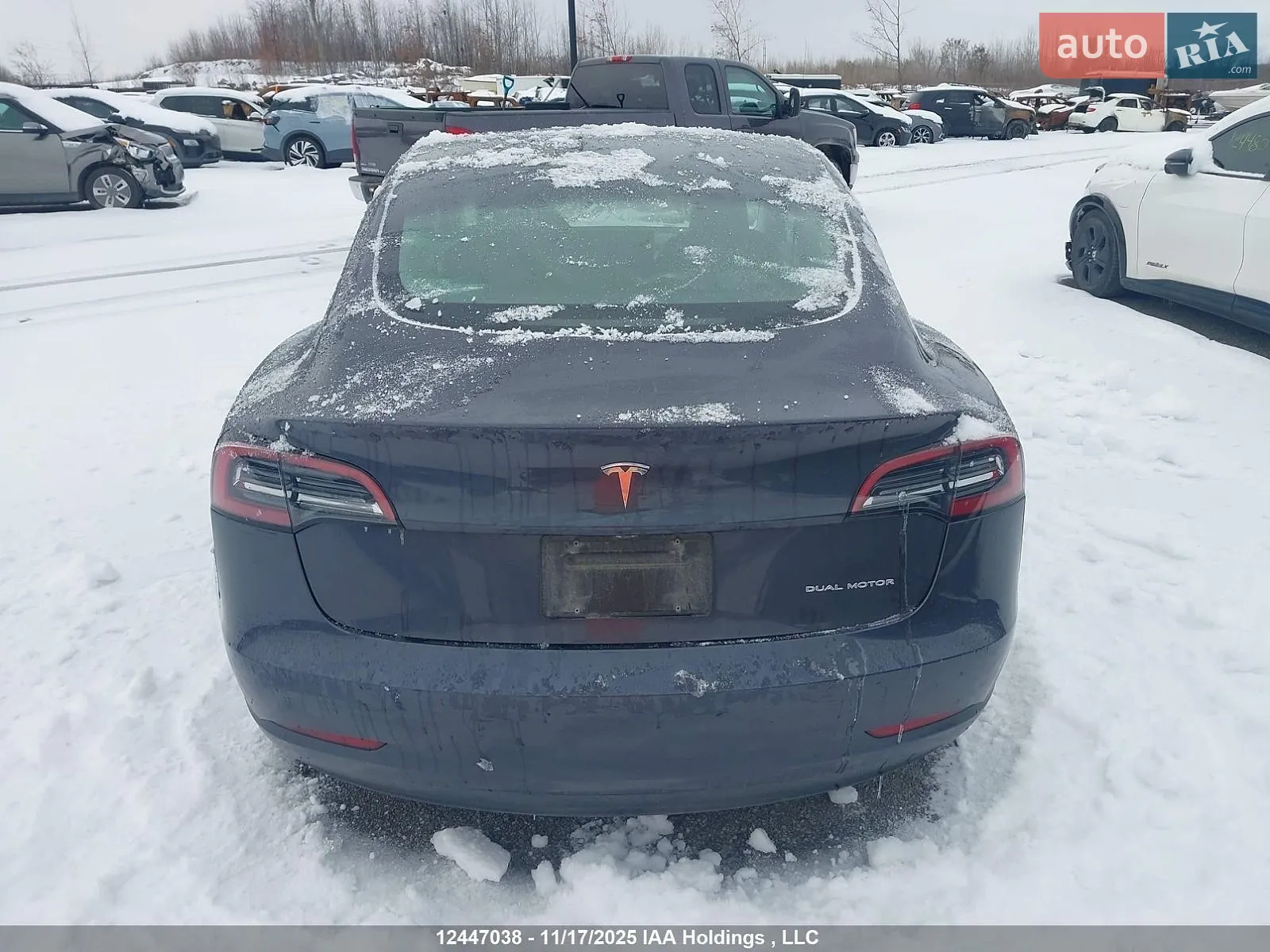 2023 Tesla Model 3 - мініатюра 3