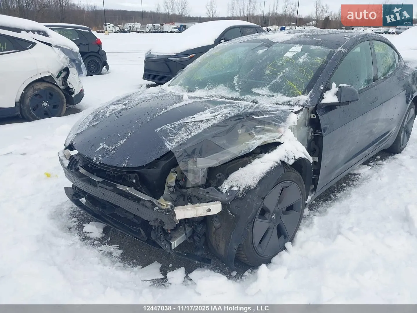 2023 Tesla Model 3 - мініатюра 8