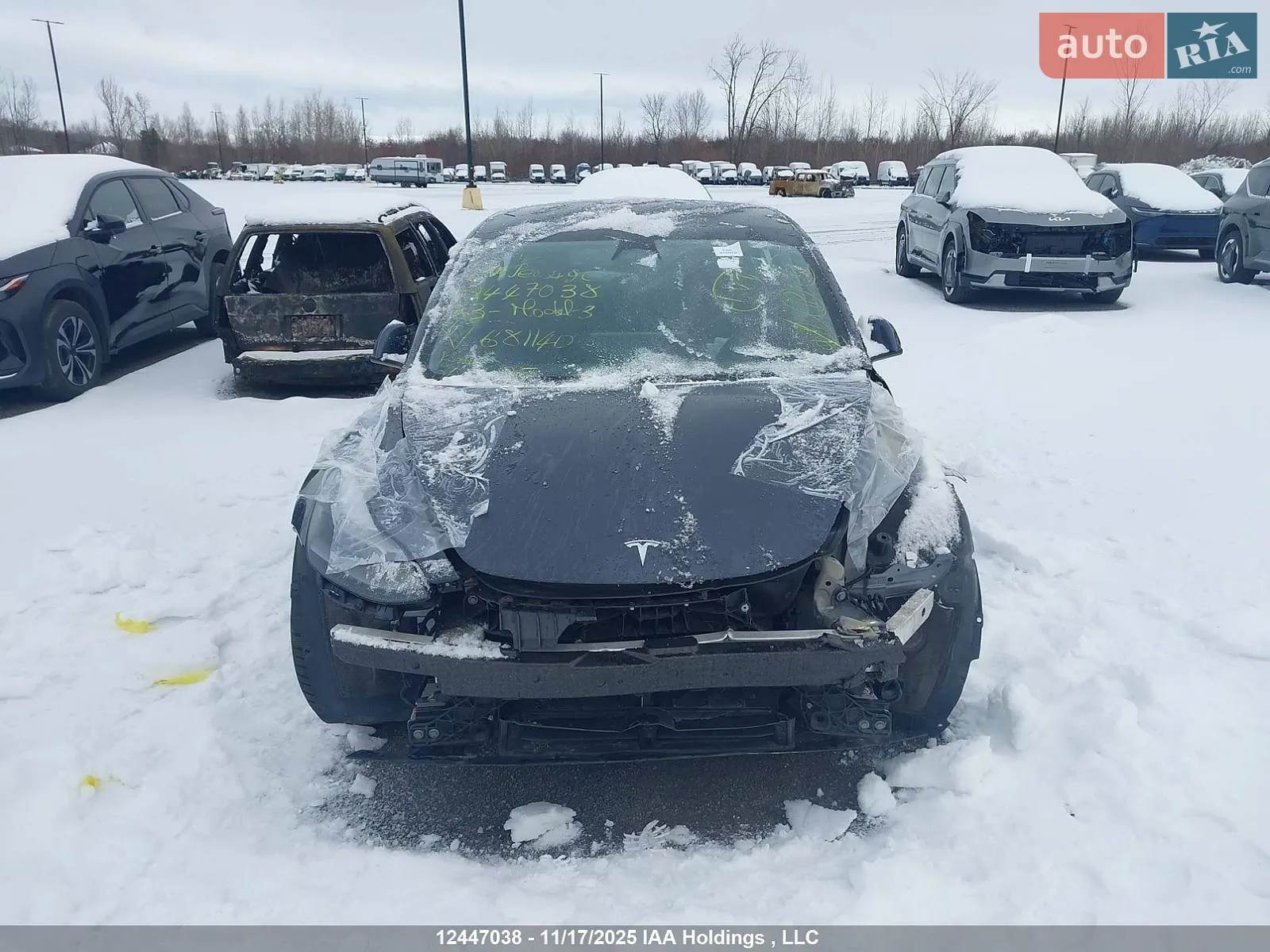 2023 Tesla Model 3 - мініатюра 13