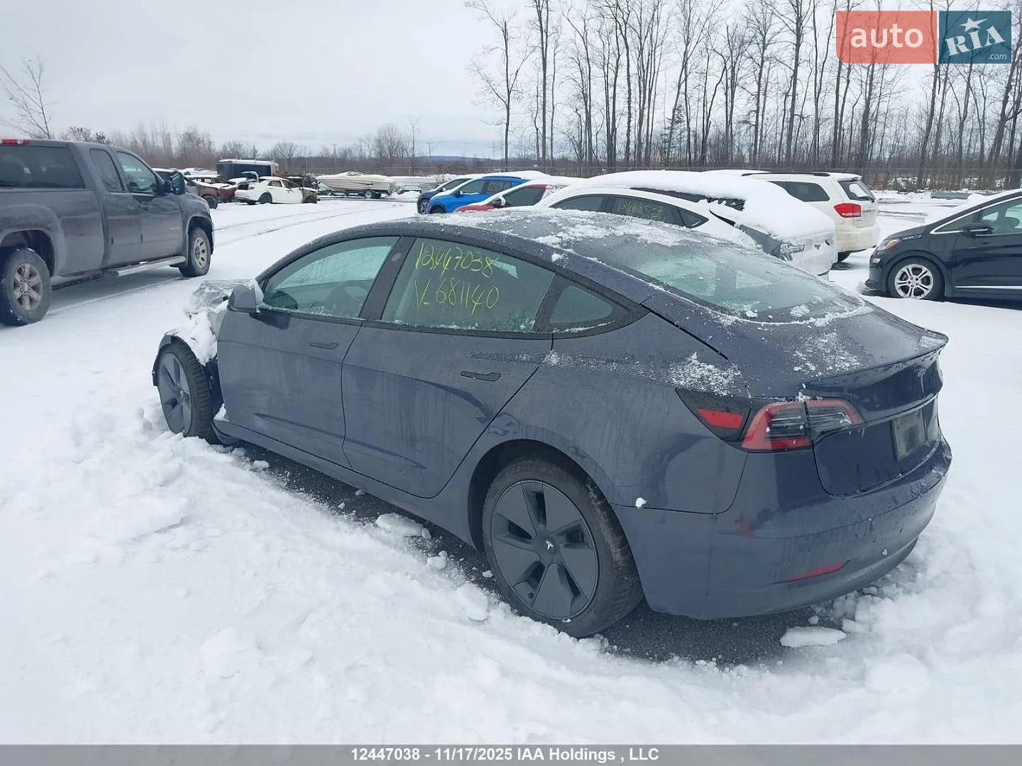 2023 Tesla Model 3 - мініатюра 18