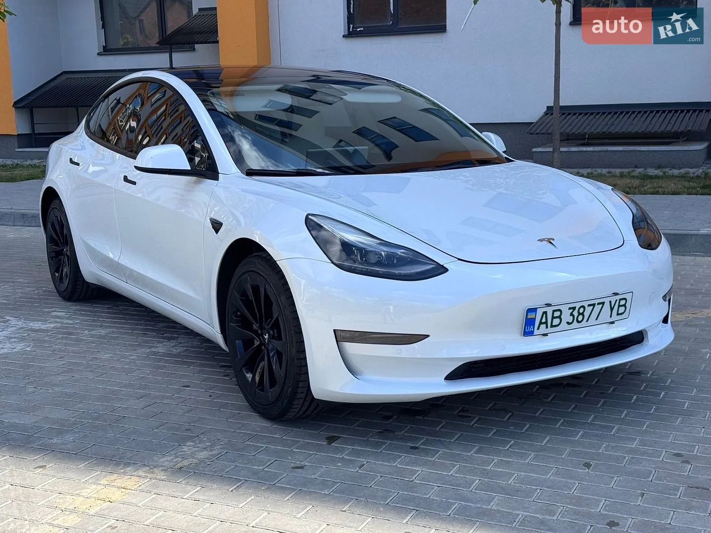 2022 Tesla Model 3 - фото 1