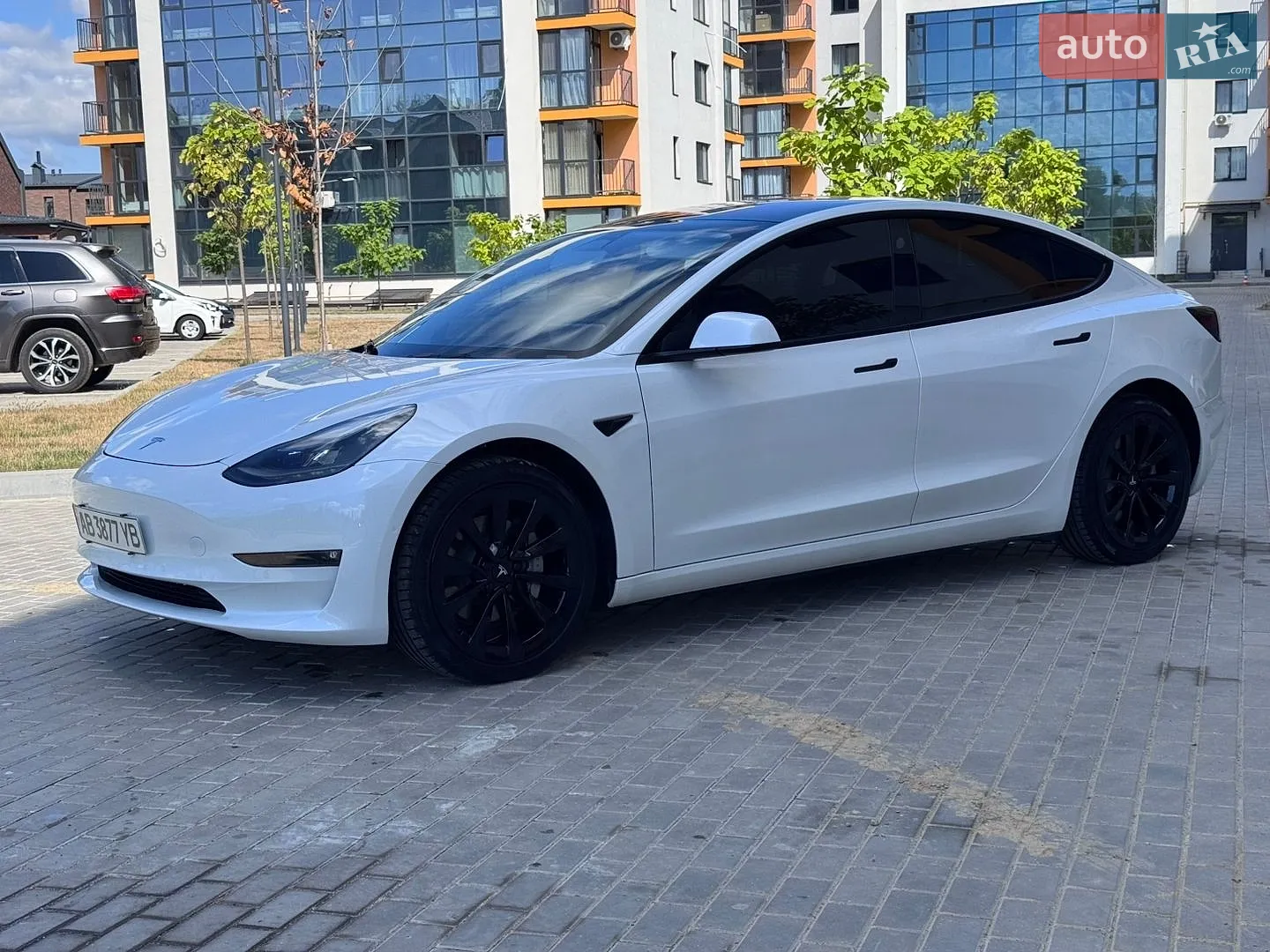 2022 Tesla Model 3 - мініатюра 5