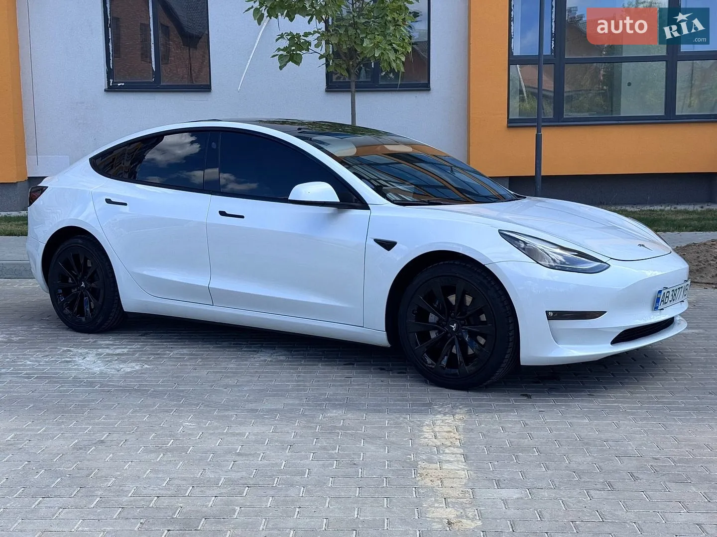 2022 Tesla Model 3 - мініатюра 12