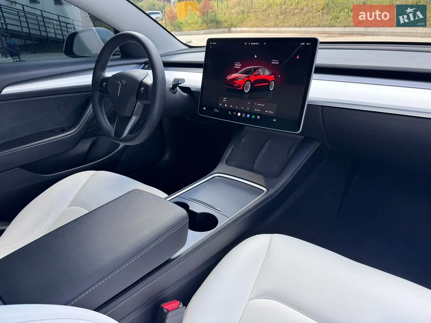 2022 Tesla Model 3 - мініатюра 22