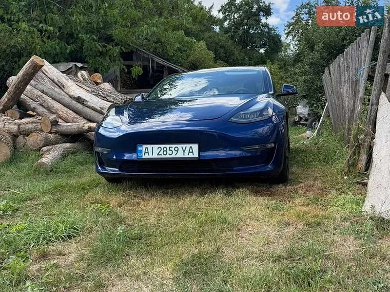 Tesla Model 3 2021
