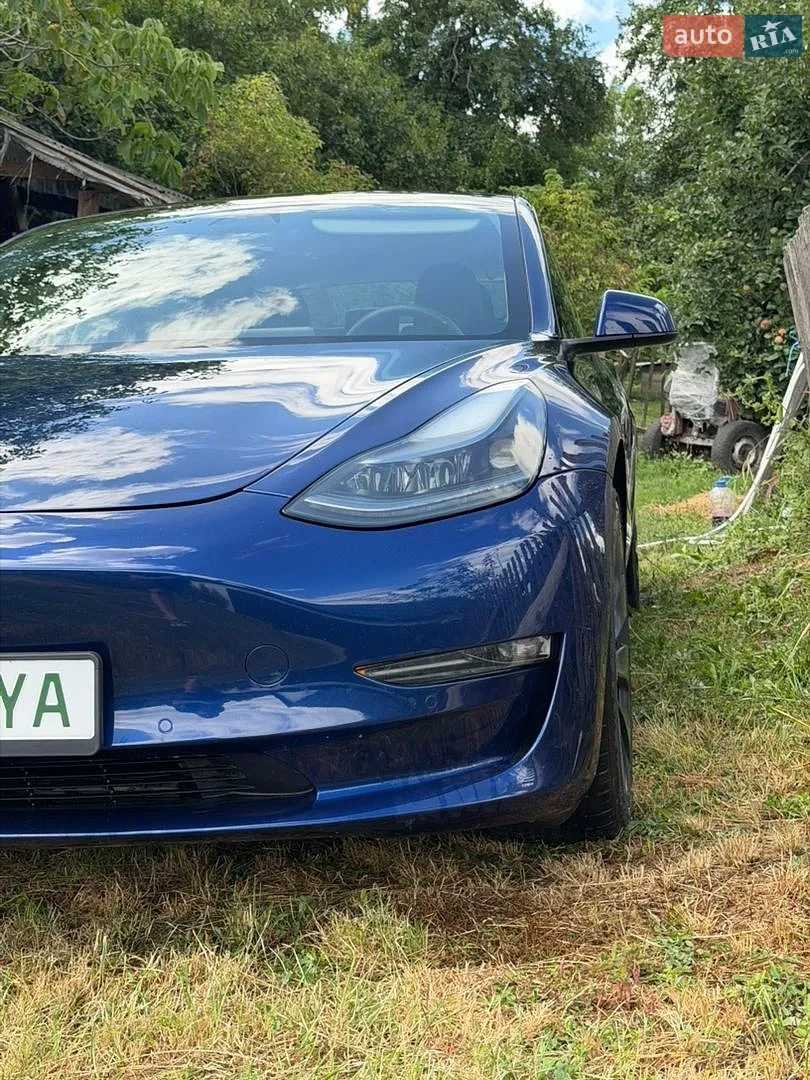 2021 Tesla Model 3 - мініатюра 3