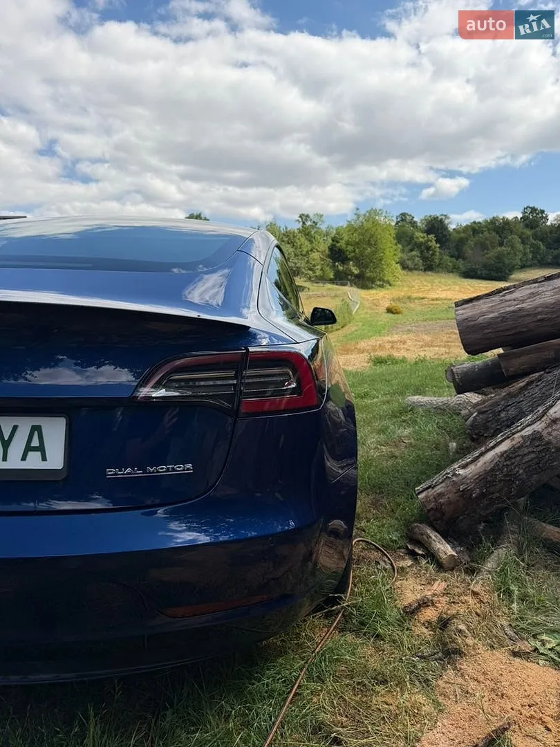 2021 Tesla Model 3 - мініатюра 6