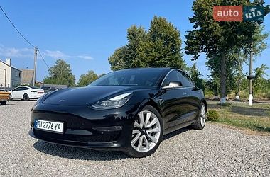 Седан Tesla Model 3 2018 в Переяславі