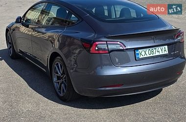 Седан Tesla Model 3 2022 в Харкові